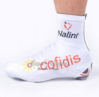 Cofidis Cubrezapatillas 2012 Ciclismo