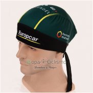 Europcar Bandana 2015 Ciclismo