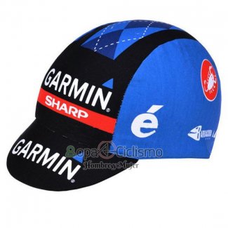 Garmin Gorra 2013 Ciclismo