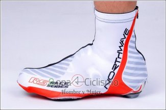 Northwave Cubrezapatillas Blanco 2012 Ciclismo