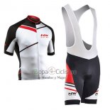 Northwave Ropa Ciclismo Culotte Corto 2017 Hombre Mangas Cortas Blanco