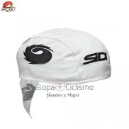 Sidi Bandana Blanco 2015 Ciclismo