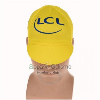 Tour DE Francia 2015 Gorra AMarillo